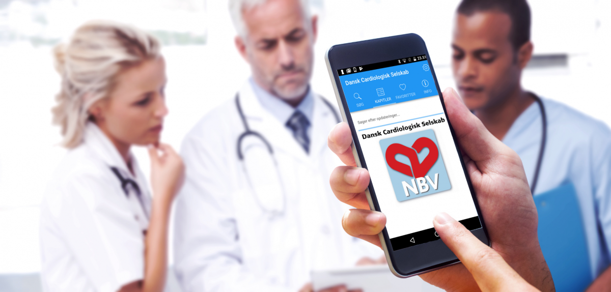 Ny NBV App til iPhone og Android