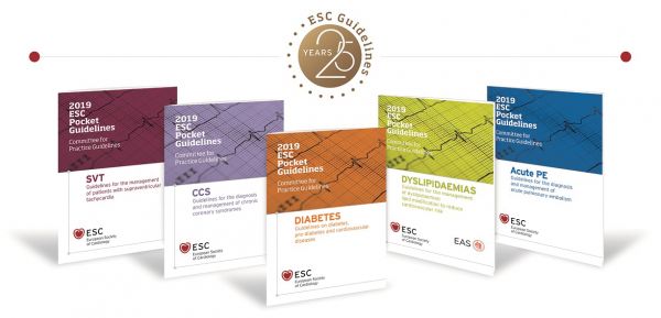 2019 ESC Guidelines i høring